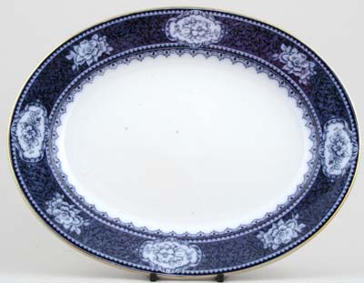 Meat Dish or Platter c1920s